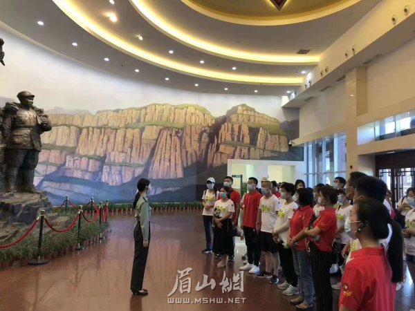 学合文旅有限公司疫情期间积极为企业定制文旅活动。