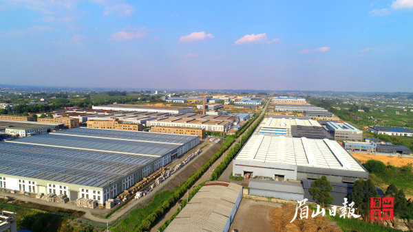 丹棱县全力推进高质量发展。