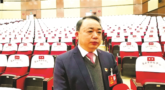聚焦党代会·代表声音⑥丨罗朝运：“产业牵头促振兴，让群众过上幸福生活”